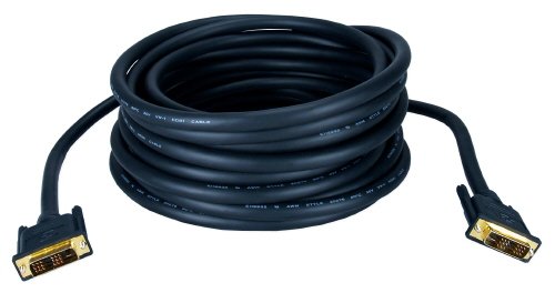 8m Ultra High Performance Dvi Male To Male Cable