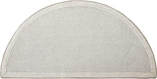 Tapete Beige de Lana 111.8x55.9 cm UniFlame miniatura 3