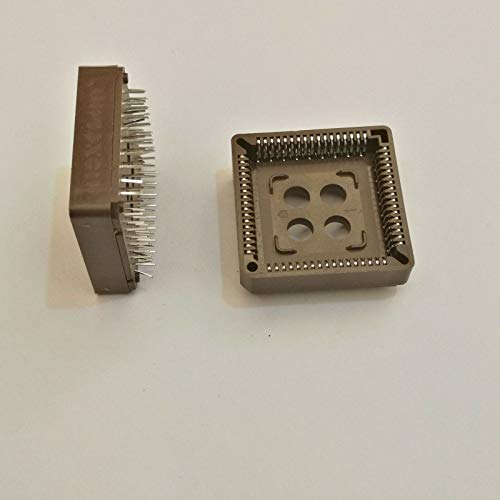1PC OTS-8(20)-1.27-01/SOP8 adapter SO8 Burn clip IC test base bounce aging socket (Test seat + transfer plate (not welded))