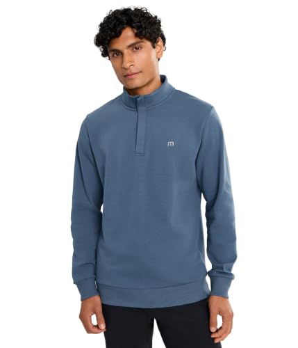 Image of TravisMathew Cloud Quarter Zip 2.0