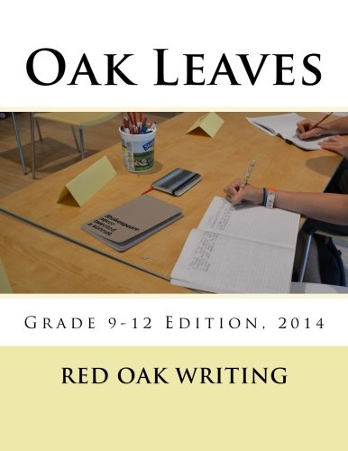 Oak Leaves: Grade 9-12 Edition, 2014