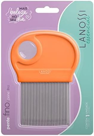 Pente Fino, Linha Essencial, Lanossi.