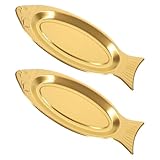 Acier inoxydable : fabriqué en acier inoxydable, ce plateau est conçu pour durer et résister à l'usure. idéal pour le poisson, le camping et autres occasions