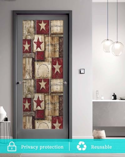 Película de privacidad para ventana efecto vidriera 19.6x39.3 miniatura 6