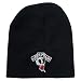 Subhumans Skull Logo Embroidered Knit Beanie Black