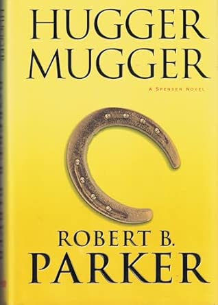 Hugger Mugger book cover