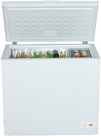 7 cubic foot freezer amazon