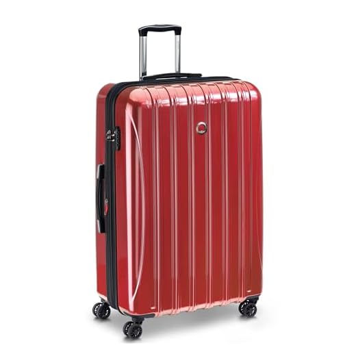 Does the wheels on the luggage measurements include DELSEY PARIS Helium Aero Luggage
