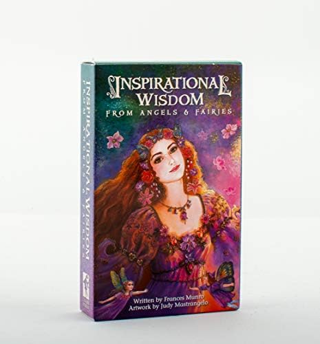 Inspirational Wisdom from Angels and Fairies