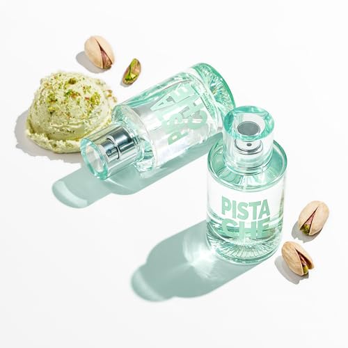 Image of Solinotes Pistachio Eau de Parfum, Amber & Tonka, Vegan, 1.7 Fl Oz