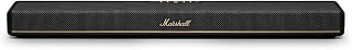 Marshall Heston 60 Black Dolby Atmos Soundbar