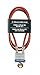 Master Lock 719D Laminated Padlock & Cable