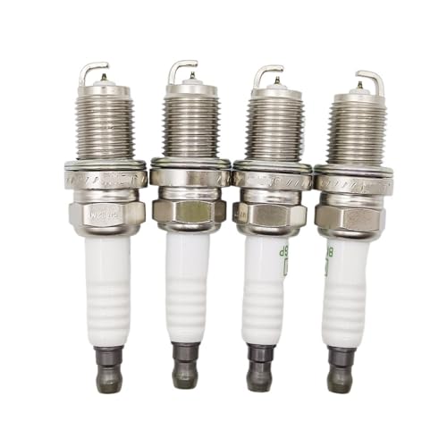 Bougies d'allumage BKR6EGP 7092 platine compatibles moteurs essence de voiture