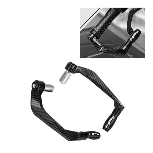 Protection leviers frein embrayage moto pour éviter la casse - 2