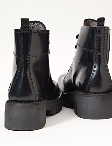 Fly London Women's Bola009Fly Ankle Boots, Black Black 000, 39 #TOP6