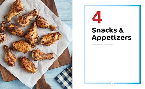 Rockridge Press Swanhart, Kenzie The Official Ninja Foodi: The Pressure Cooker That Crisps: Complete Cookbook For Beginners: Your Expert Guide To Pressure Cook thumb #4