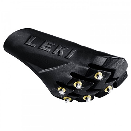 Leki Silent Spike Pad embout de marche nordique, taille unique