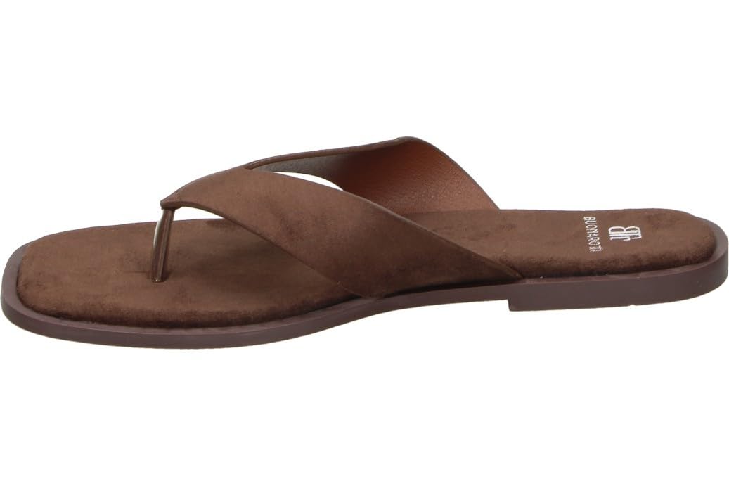 Buonarotti | Sandalia Plana de Dedo Mujer – Chancla de Verano – Diseño Minimalista – Cómodo, Elegante y Fácil de Combinar - Modelo HG5816