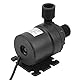 Focket 12-V-Wasserpumpe, 1000 L Pro Stunde, 8 M Hubhöhe, Ultraleise Tauchwasserpumpe, IP68 wasserdichte, Abnehmbare, Bürstenlose Wasserpumpe für Aquarien, Aquarien, Teiche, Springbrunnen