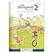 Produktbild Das Übungsheft Deutsch 2  Rechtschreib- und Grammatiktraining | Selbsterklärende Aufgaben in kleinen Einheiten | Inkl. Lösungen & Sticker | 64 Seiten
