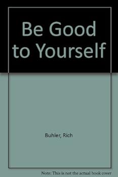Paperback Be Good to Yourself Book