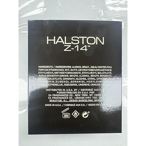 Halston Z-14 Natural Spray Cologne Cover