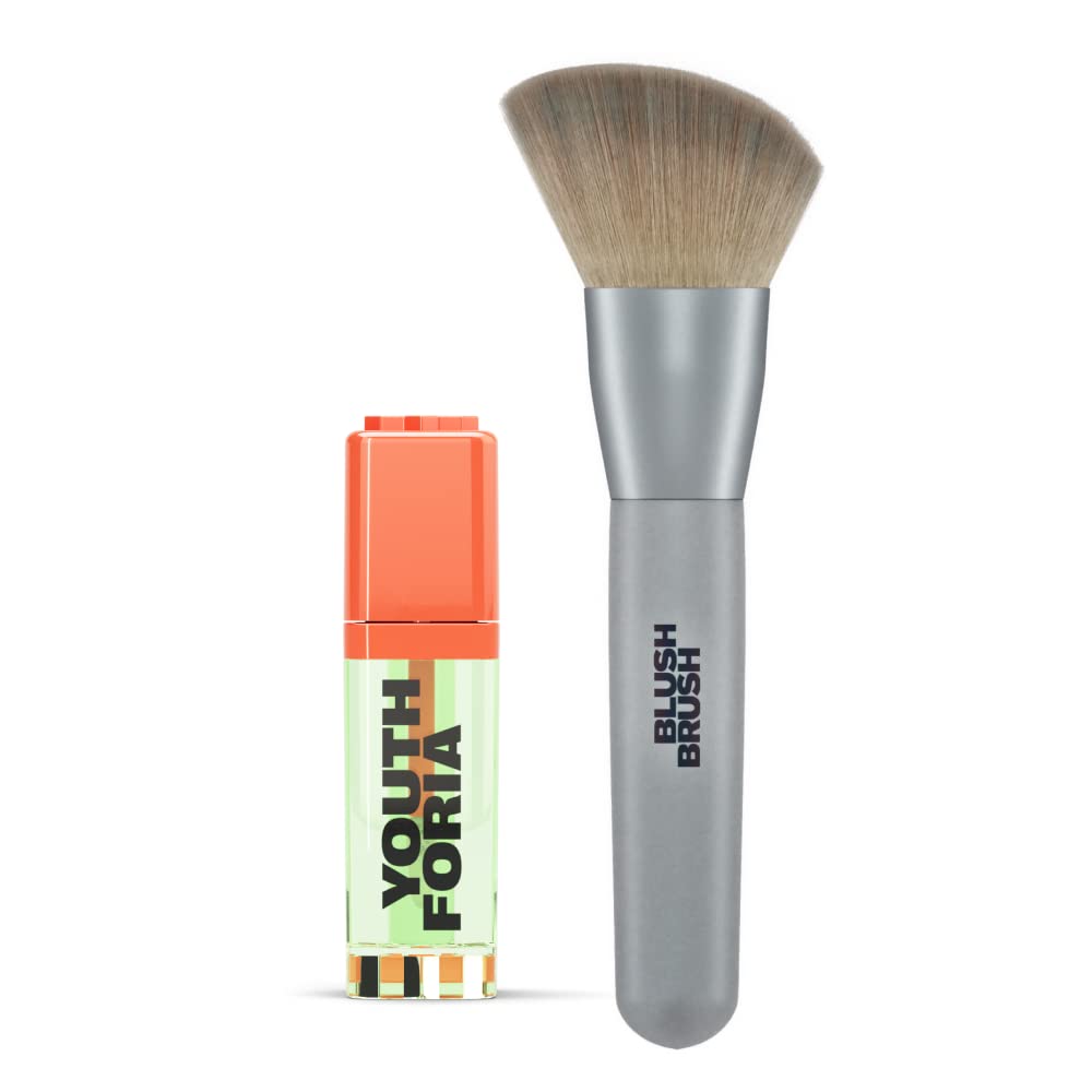 Youthforia BYO Blush Green Color Changing Liquid Blush