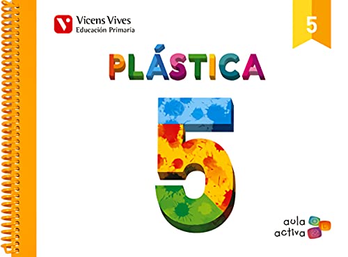 Plastica 5 (aula Activa)   9788468214573
