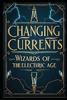 Changing Currents: Wizards of the Electric Age (Snake in the Willows) B0F5WW3QY3 Book Cover