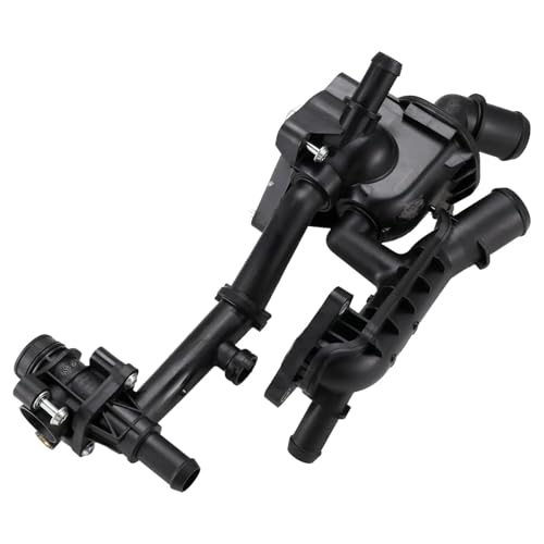 Układ chłodzenia silnika Zespół termostatu pasuje do Forda Focusa 2018-2019 1.0T H6BG8575BA GK2A12A648AA GK2Z12A648A W790446S900