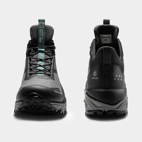 KAILAS Men's Expedition-4 FILTERTEC Low Waterproof Trekking Shoe Hiking Shoes4