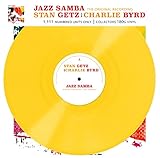 assassin's creed odyssey collector's edition medusa  Stan Getz & Charlie Byrd - Jazz Samba (The Orignal Recording) - Limitiert und 1111 Stück nummeriert - 180gr. gelb [ Limited Edition / colored Vinyl / 180g Vinyl] [Vinyl LP]