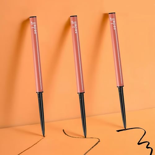 KEEPS COLOR PLAY EYELINER Gel Lápiz Negro miniatura 4