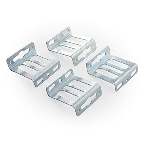 Kit di montaggio su superficie del pannello LED | Greenice