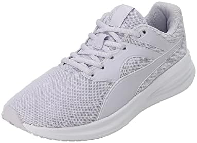 PUMA Unisex Road Running Shoe, Spring Lavender White, 8 US Men