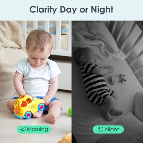 28% Off YOTON 4-Pack Indoor Security Camera System - Image 7