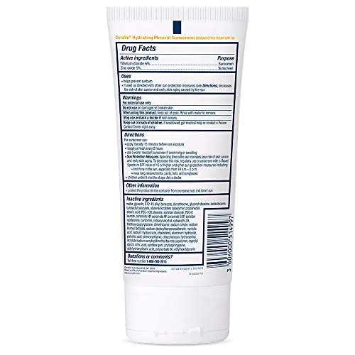 Cerave GP-BUTTY25781 100% Mineral Sunscreen Spf 30 | Body Sunscreen thumb #10