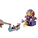 SuperZings - Power Tower Assault Adventure 3 (PSZSP314IN01) con 2 Figuras y...