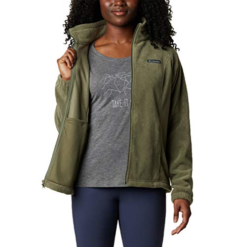 Image of Columbia Women's Benton Springs Full Zip