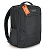EVERKI Studio Bag with Multi-Pocket Compartments, Work Backpack for Unisex, Expandable Water-Resistant Black Bag, Fits 15″ Notebook, Anti-Theft Design, Travel Office Backpack for University