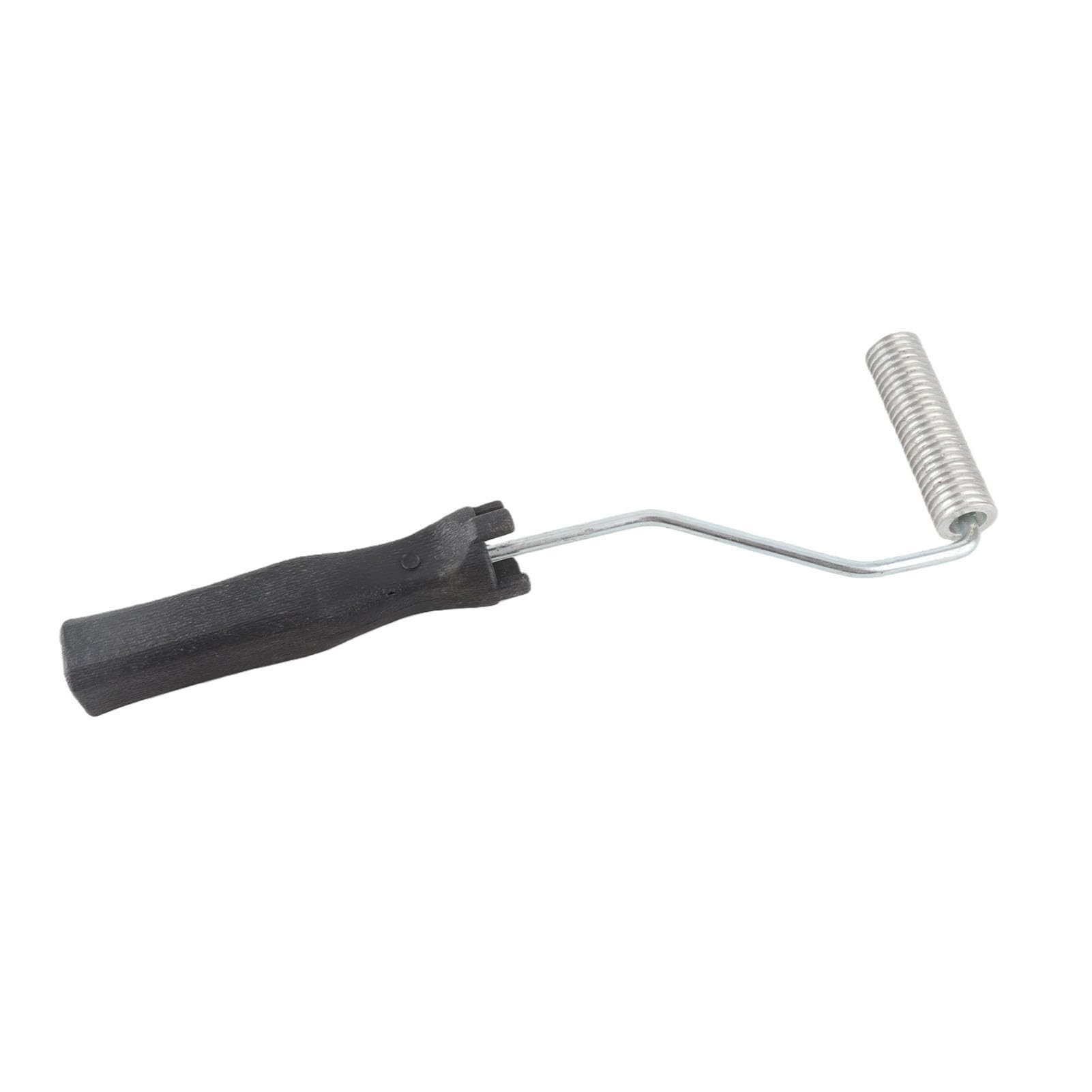 Fiberglas Rollensatz, Aluminiumlegierung Fiberglas-Blasen-Laminierrolle ABS-Griff für GFK-FRP-Harzarbeit, Blasenpaddelwerkzeug(21 * 75 mm / 0,83 * 2,95 in)