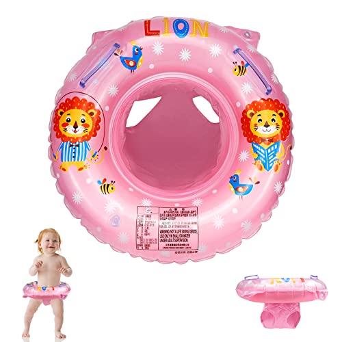Lunriwis Bouée Bébé, Bébé Siège De Piscine, Bague De Natation Flottante, Jouets Aquatiques pour la Plage ou la piscin, 6 Mois à 36 Mois Cover