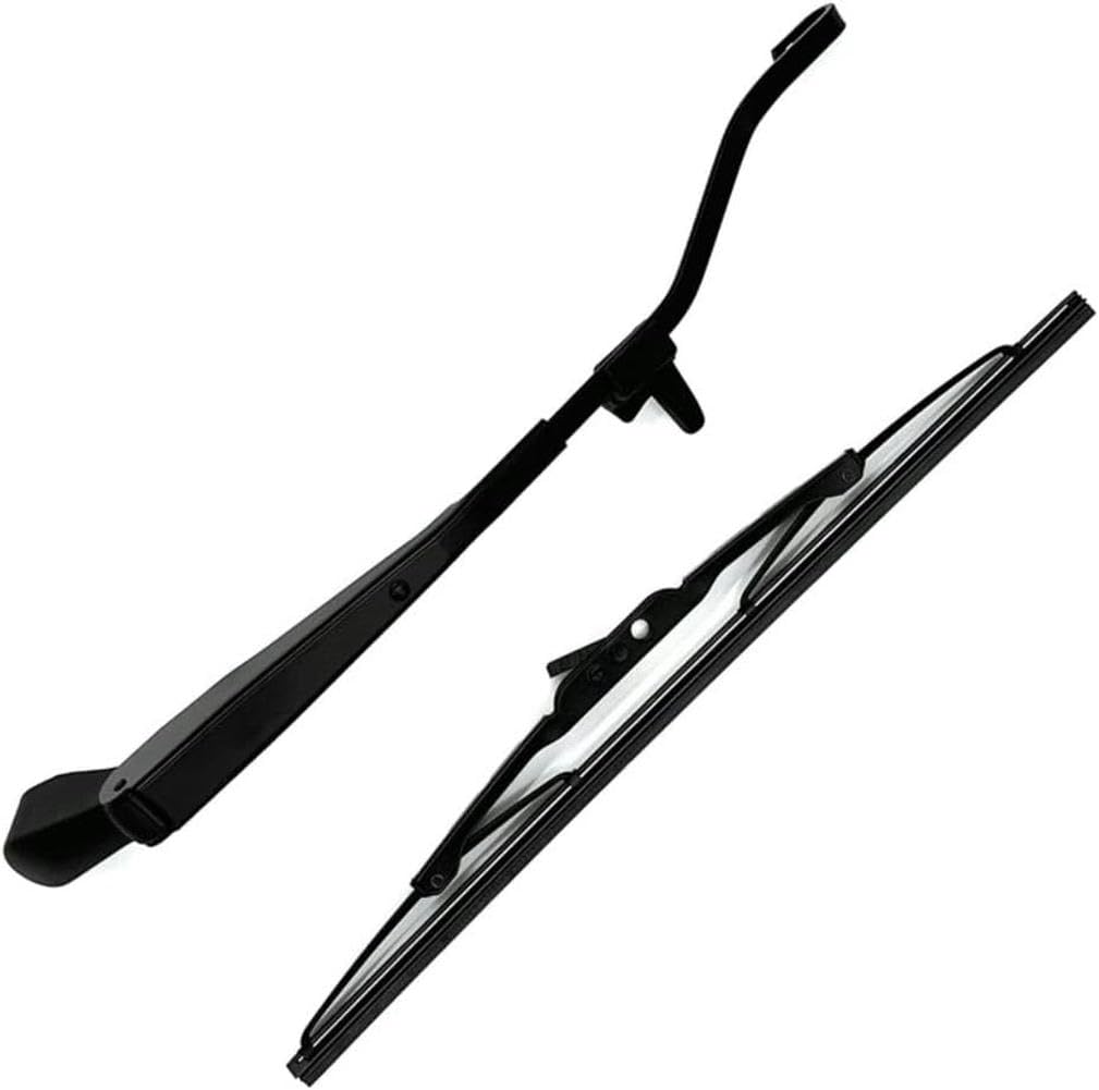 Kit de juego de escobillas y brazo de limpiaparabrisas trasero, para KIA SORENTO 2003-2009