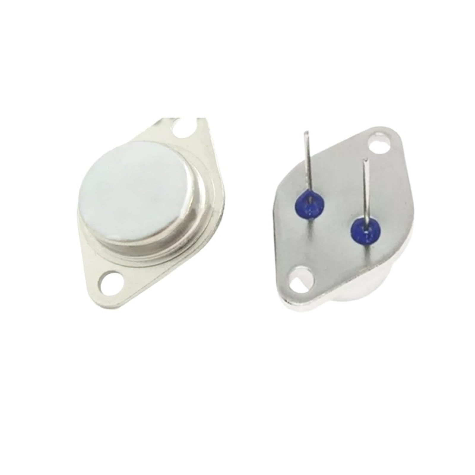 Transistor LM317K BUX98A TO-3 pour réparer une alimentation stabilisée 15A