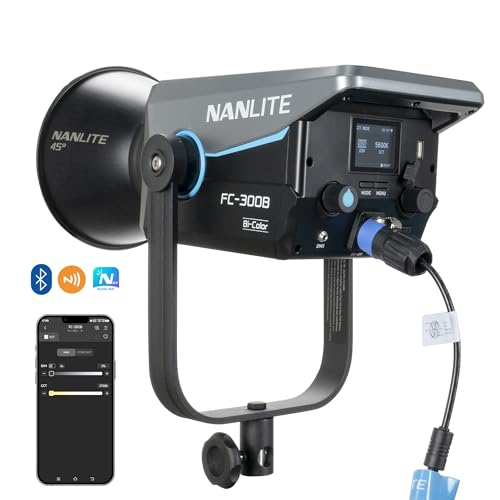 Image of NANLITE FC-300B 350w LED Video Light