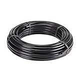 Raindrip 052010P 1/2-Inch-by-100-Foot Poly Hose
