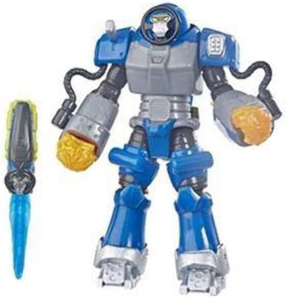 Beast Morphers Smash Beastbot 6" Action Figure Toy Inspired by The TV Show