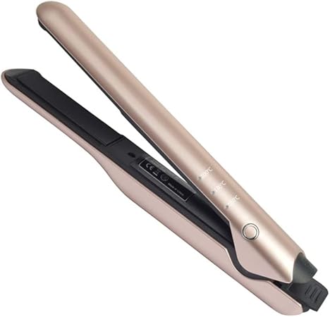 Amazon ヘアアイロン コードレス ストレート Usb充電式 2way カール メンズ ミニ 女性 ポーチ付き Gold Salondepot ヘアアイロン 通販