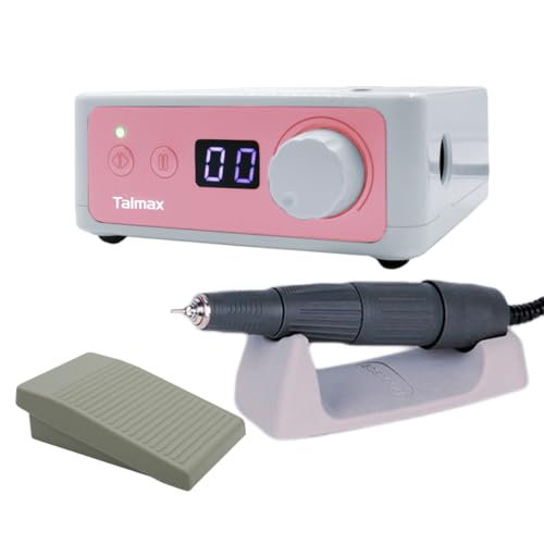 Micro Motor Marathon 3 Champion Talmax Rosa - 35.000 RPM