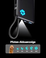 INIU 45W Power Bank, Ultra Klein 10000mAh mit Integriertem USB-C Kabel – Ansicht 6